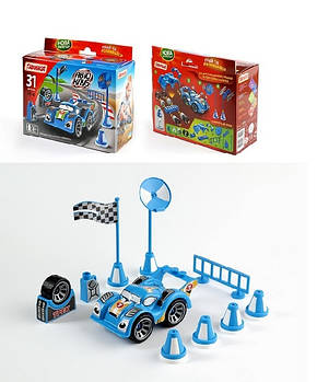 Конструктор "Автоклуб" М-4 Макларен 1191 G-Rich