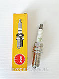 Свічка запалювання Nissan Almera Classic (Нісан Альмера Класик) 1.6 (В10) NGK LFR5A-11, фото 2
