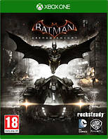 Batman Arkham Knight (Xbox One, русские субтитры)
