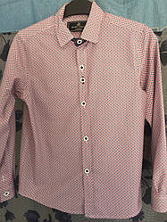 Сорочка дитяча довгий рукав