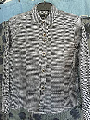 Сорочка дитяча довгий рукав