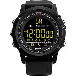 Смарт-годинник Smart Watch EX17, чорний