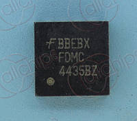 MOSFET P-канал 30В 18А 20мОм Fairchild FDMC4435BZ DFN8