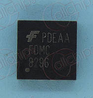 MOSFET N-канал 30В 18А 8мОм Fairchild FDMC8296 DFN8