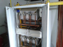 Сервіс дахних котельних Колві