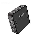 Оптичний цифровий SPDIF Toslink у Блютуз Bluetooth + аналоговий 3.5mm Bluetooth приймач передавач BTI-029, фото 3