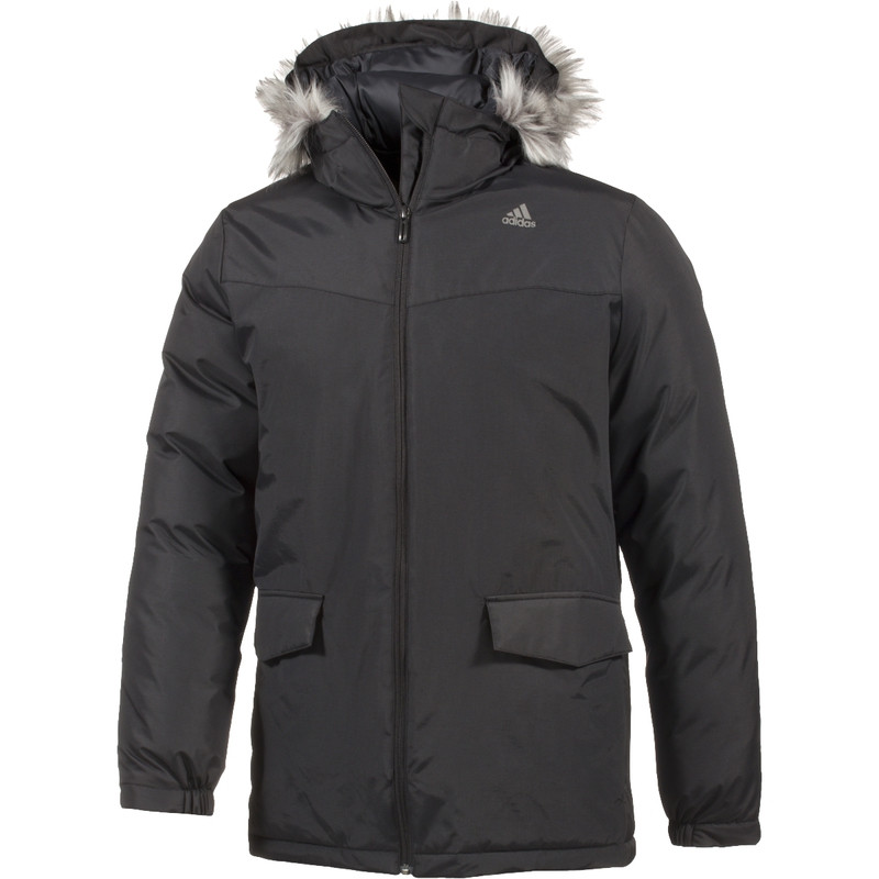 Чоловіча утеплена куртка Adidas Long Fur