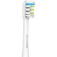 Насадка для зубної щітки і іригатора Xiaomi Soocas X1/X3/X5 (BH01W) White (2шт)