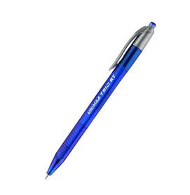 Ручка кулькова 1,0 мм Unimax Trio RT синя UX-109-02 Ката 12 шт./пач.