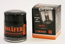 Фільтр масляний SHAFER FOM194 (SCT SM103) Kia, Mazda, Honda, Subaru D=65mm, H=87mm, M20x1.5