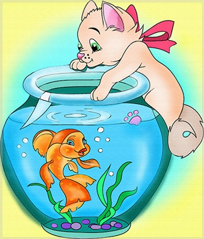 Розмальовки для дітей 8 років