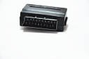 Перехідник SCART - 3RCA/S-Video з перемикачем in/out, фото 5