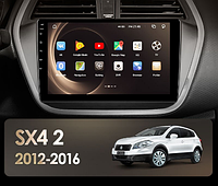 Junsun 4G Android магнитола для Suzuki SX4 2 S-Cross 2012 - 2016