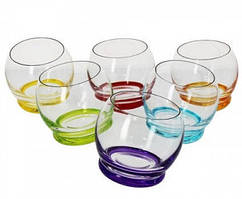 Келихи для вина Rainbow 550 мл 6 шт.