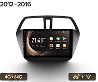 Junsun 4G Android магнитола для Suzuki SX4 2 S-Cross 2012 - 2016 4ГБ ОЗУ + 64 + 4G