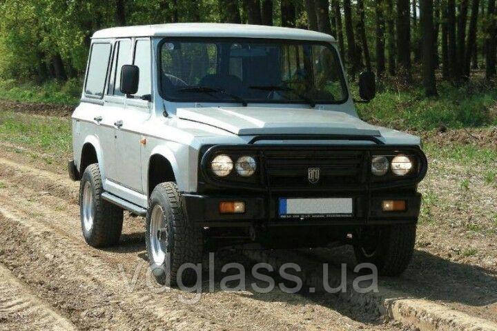 Лобове скло ARO 24