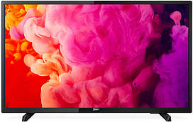 Телевізор Філіпс 28" FullHD + T2 + USB + HDMI