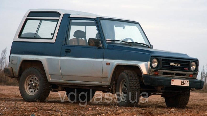 Лобове скло DAIHATSU Rocky, фото 1