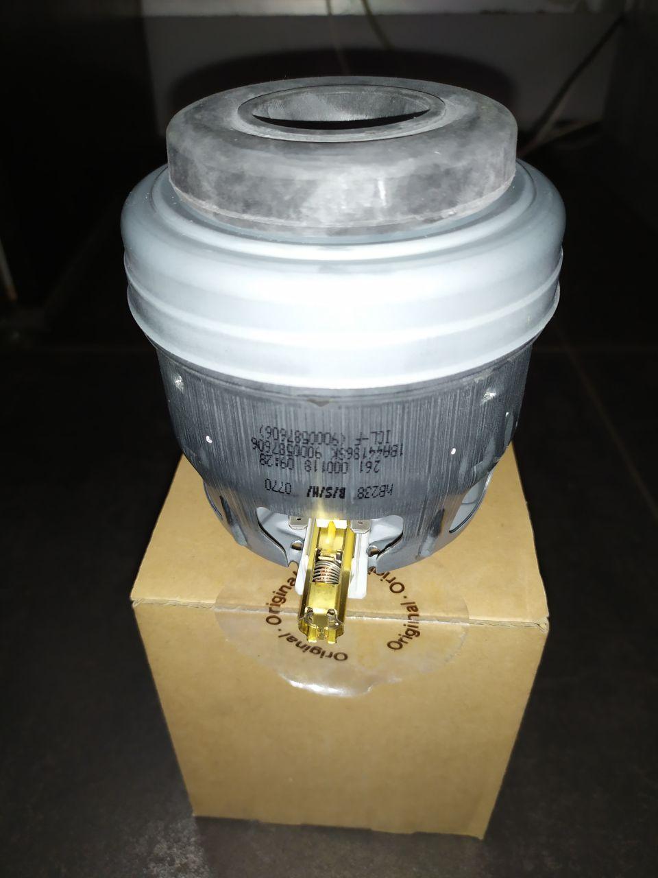 Двигун для пилососа BOSCH SIEMENS 1BA4418-6SK 655618; 00655618 2200W