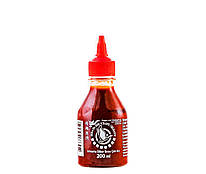 Соус Шрірача екстра-гострий чилі (70% чилі) Sriracha Flying Goose Brand 200 мл