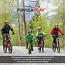 Велорукавички жіночі PowerPlay 5281 D Фіолетові XS, фото 10