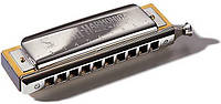 Губная гармошка Hohner M98001 C Chromatic Koch