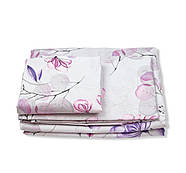 Постільна білизна Королева Ночі (Ранфорс) | Двоспальний комплект | 50х70 |, фото 3