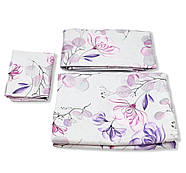 Постільна білизна Королева Ночі (Ранфорс) | Двоспальний комплект | 50х70 |, фото 2