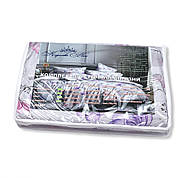 Постільна білизна Королева Ночі (Ранфорс) | Двоспальний комплект | 50х70 |, фото 4