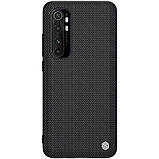 Nillkin Xiaomi Mi Note 10 Lite Textured Case Black Чохол Накладка Бампер УЦІНКА, фото 6