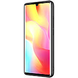 Nillkin Xiaomi Mi Note 10 Lite Textured Case Black Чохол Накладка Бампер УЦІНКА, фото 3