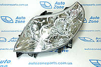 Фара передняя левая Citroen Jumper/Fiat Ducato/Peugeot Boxer 2006-2013 6208A5, 1340664080 - DEPO