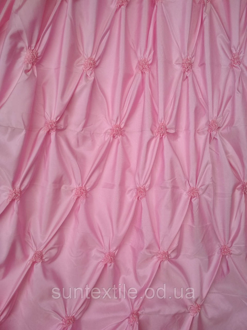Тафта "Віола" рожева, фото 1