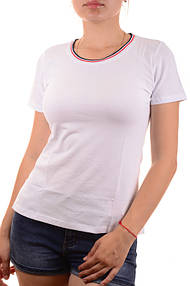 Базовые женские футболки оптом Monte Cervino (2235) лот 6шт по 7,5Є 1