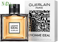 Туалетная вода Guerlain L`Homme Ideal 50 мл