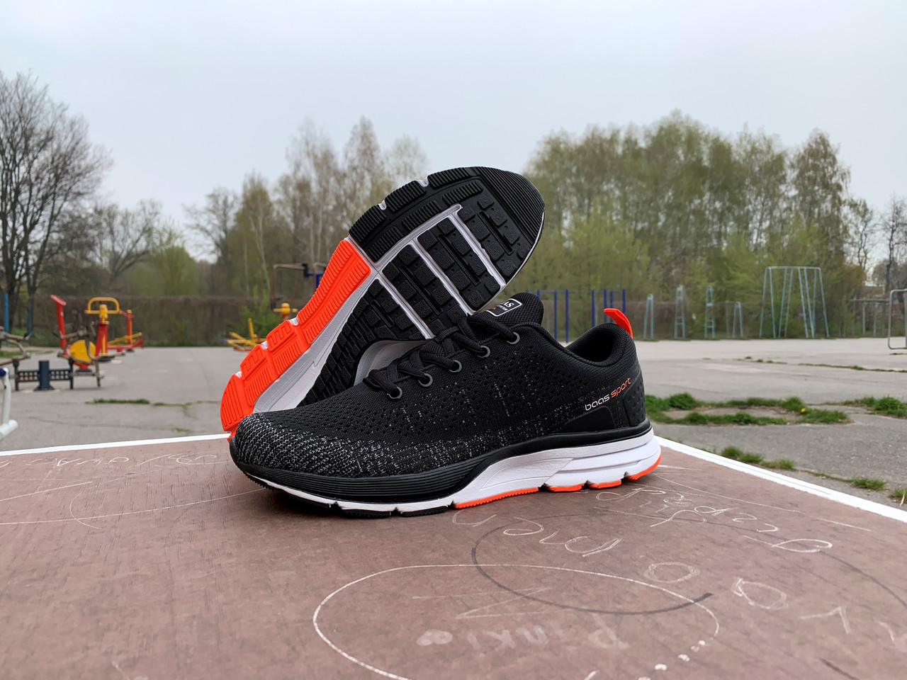 Чоловічі кросівки BaaS Sport Ploa