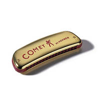 Губная гармошка Hohner M2503017 C Comet 32