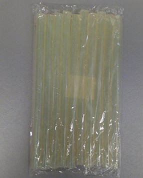 Стержні клейові 11х200мм (білі), 10шт