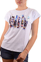 Итальянские футболки оптом Monte Cervino (5097) лот 6шт по 7,5Є 2