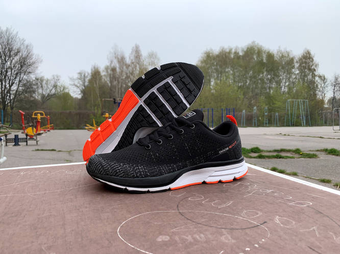 Мужские кроссовки BaaS Sport Ploa (ID#1212717300), цена: 1350 ₴, купить ...