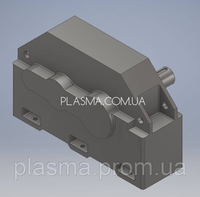 Редуктор 1Ц2У (Ц2В) двоступінчастий