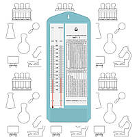 Гигрометр психрометрический ВИТ 1