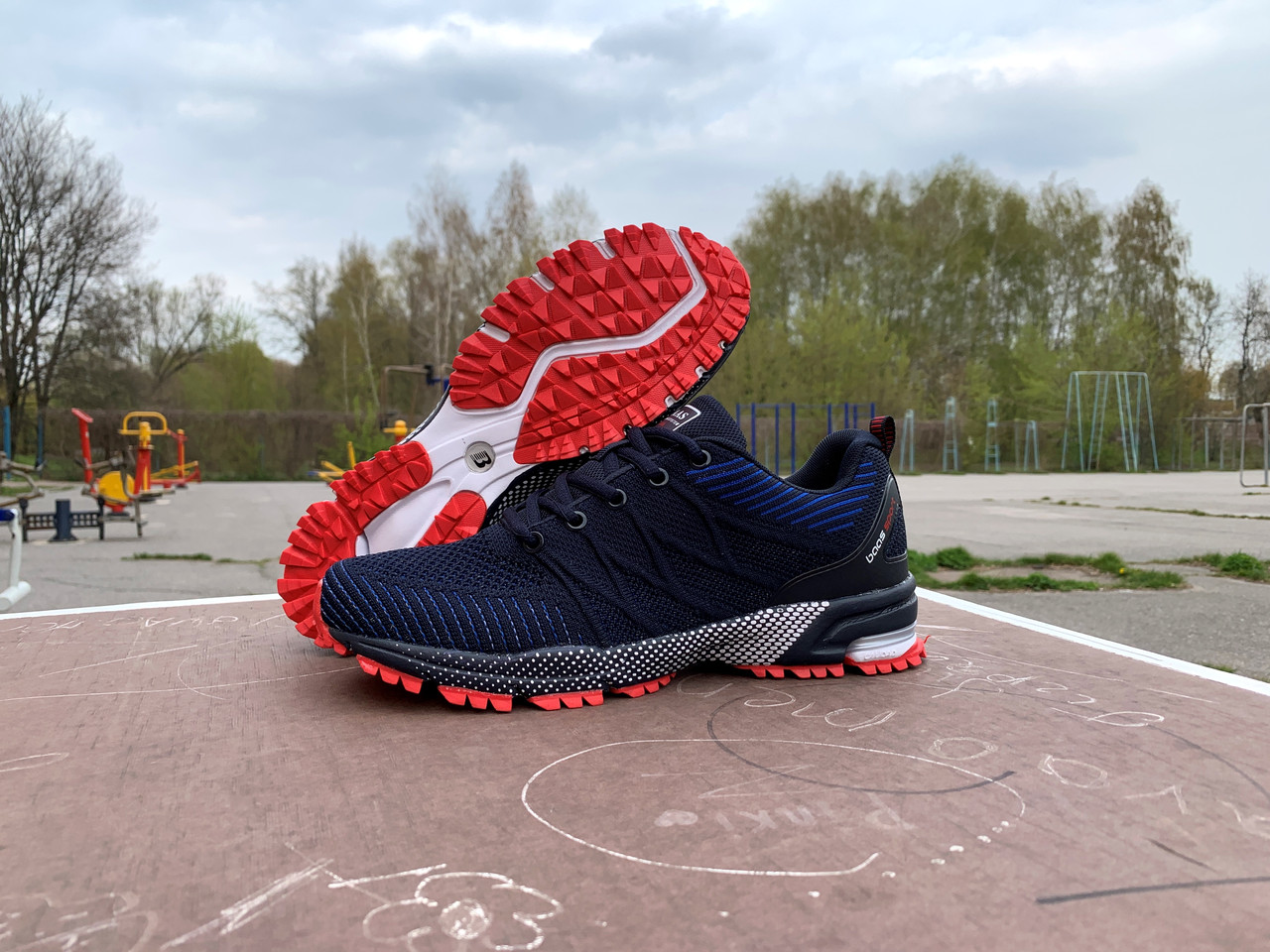 Чоловічі кросівки BaaS Sport Ploa