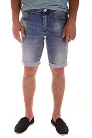 Мужские джинсовые шорты оптом Y-Two (1788) лот 15шт по 13.5Є 1