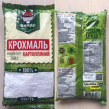 Крахмал картофельный ВИМАЛ 0,5 кг