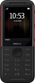 Мобільний телефон Nokia 5310 Black