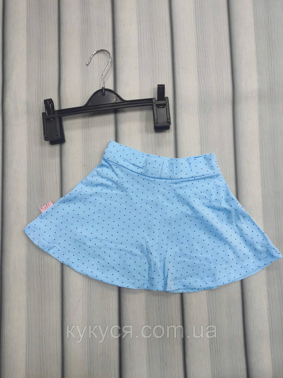 Спідниця-шорти для дівчинки, фото 1