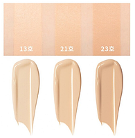 Зволожуючий тональний крем з колагеном Enough Collagen 3 in 1 Whitening Moisture Foundation №21, фото 6