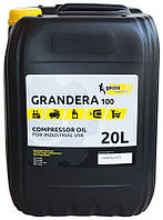 Компресорна олива GECCO Lubricants Grandera 100 (20 л)