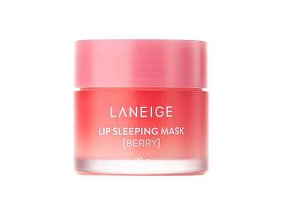 Нічна маска для губ з екстрактом ягід Laneige Lip Sleeping Mask Berry 20g